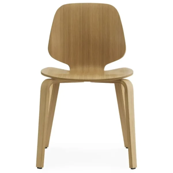 New Works Sitzgelegenheiten-Normann Copenhagen My Chair, Eiche