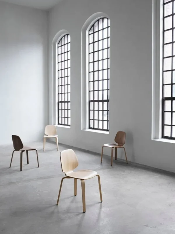 New Works Sitzgelegenheiten-Normann Copenhagen My Chair, Eiche