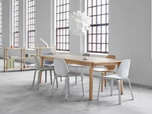 New Works Sitzgelegenheiten-Normann Copenhagen My Chair, Eiche