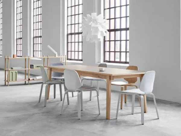 New Works Sitzgelegenheiten-Normann Copenhagen My Chair, Eiche