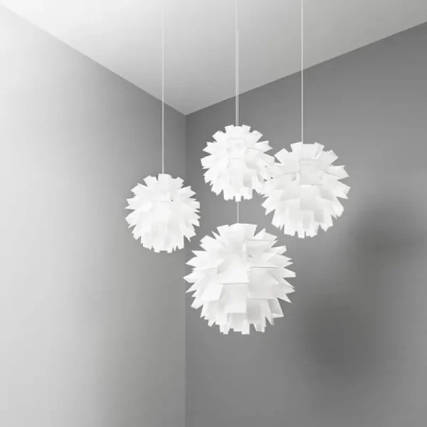 Normann Copenhagen Deckenleuchten-Norm 69 Lampenschirm, L