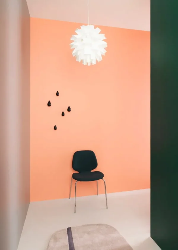 Normann Copenhagen Deckenleuchten-Norm 69 Lampenschirm, L