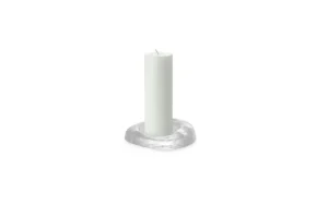 Iittala Kerzen Und Kerzenhalter-Normann Copenhagen Odd Kerzenhalter, klares Glas