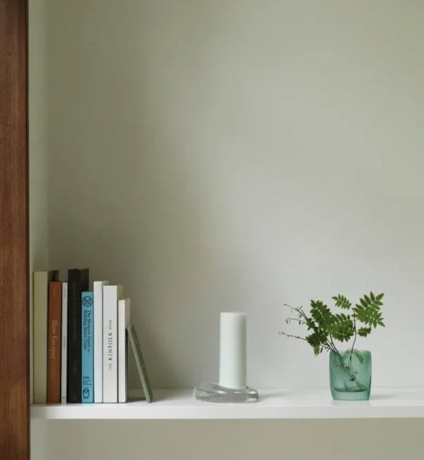 Iittala Kerzen Und Kerzenhalter-Normann Copenhagen Odd Kerzenhalter, klares Glas