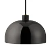 Artek Deckenleuchten-Normann Copenhagen Pendelleuchte Grant 23 cm, schwarz