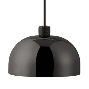 Artek Deckenleuchten-Normann Copenhagen Pendelleuchte Grant 23 cm, schwarz