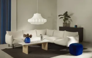 Nuura Deckenleuchten-Normann Copenhagen Phantom Pendelleuchte, M, weiß