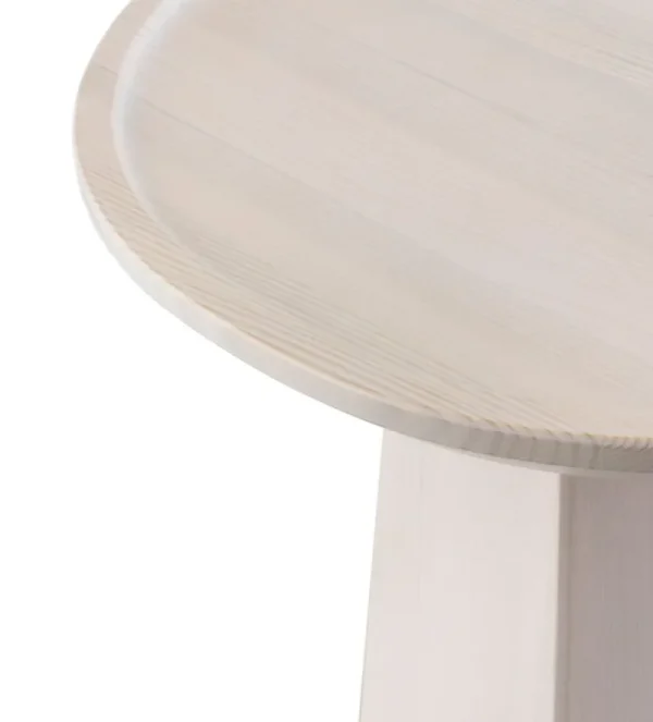 Woud Tische-Normann Copenhagen Pine Tisch, klein, Rosa
