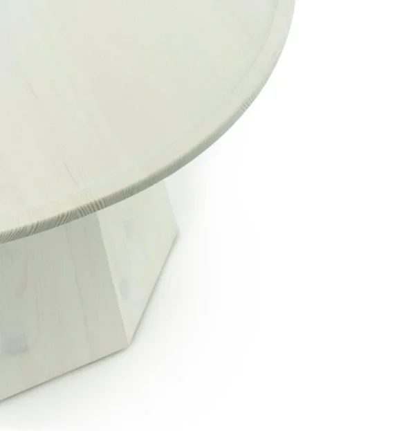 HAY Tische-Normann Copenhagen Pine Tisch, groß, Hellgrün