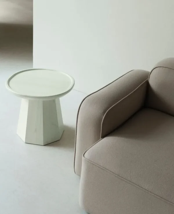 Artek Tische-Normann Copenhagen Pine Tisch, klein, Hellgrün