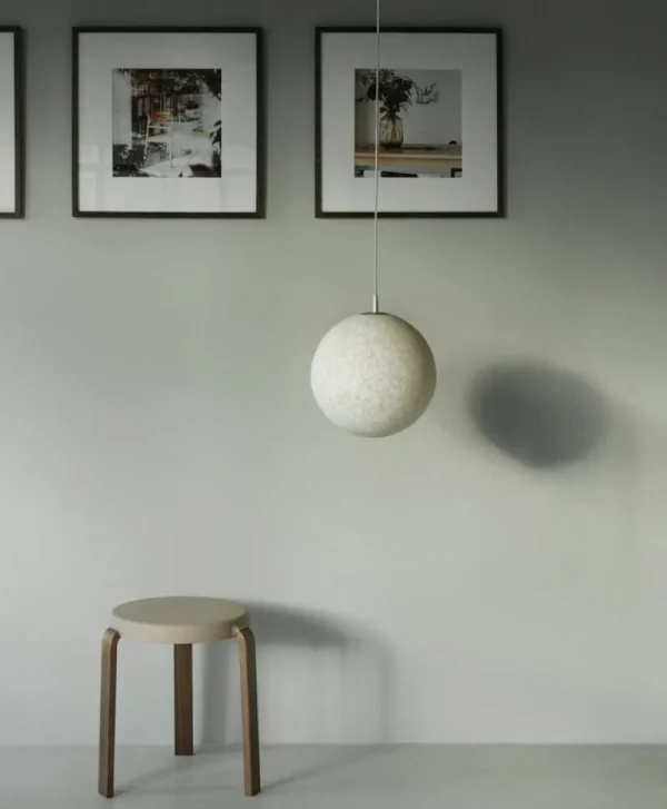 Louis Poulsen Deckenleuchten-Normann Copenhagen Pix Pendelleuchte, 30 cm, Weiß