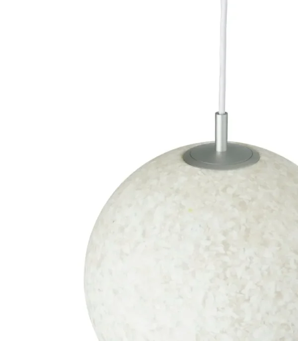 Louis Poulsen Deckenleuchten-Normann Copenhagen Pix Pendelleuchte, 30 cm, Weiß
