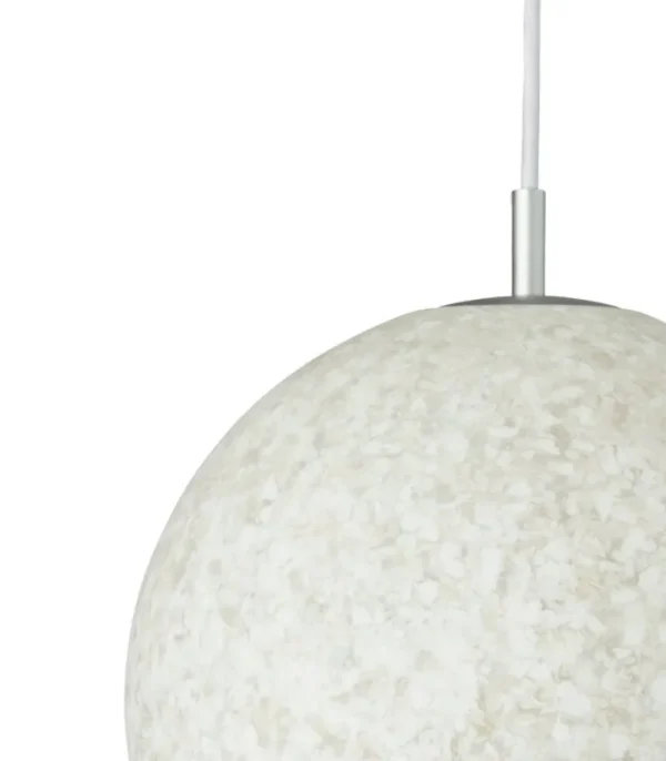 Louis Poulsen Deckenleuchten-Normann Copenhagen Pix Pendelleuchte, 30 cm, Weiß