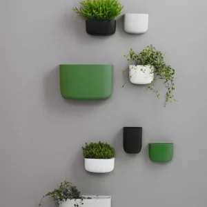 Normann Copenhagen Aufbewahrungsbehälter^Pocket Organizer 2, hellgrau