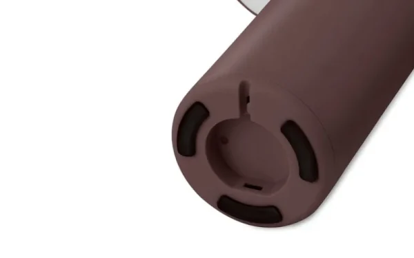 &Tradition Tischlampen | Tragbare Lampen-Normann Copenhagen Porta tragbare Tischleuchte, braun