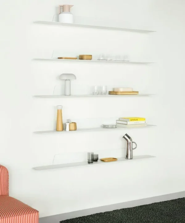 HAY Tischlampen | Tragbare Lampen-Normann Copenhagen Porta Tischleuchte, tragbar, Weiß