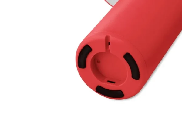 Foscarini Tischlampen | Tragbare Lampen-Normann Copenhagen Porta tragbare Tischleuchte, rot