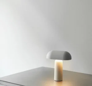 HAY Tischlampen | Tragbare Lampen-Normann Copenhagen Porta Tischleuchte, tragbar, Weiß