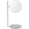 Muuto Spiegel-Normann Copenhagen Pose Tischspiegel, Weiß