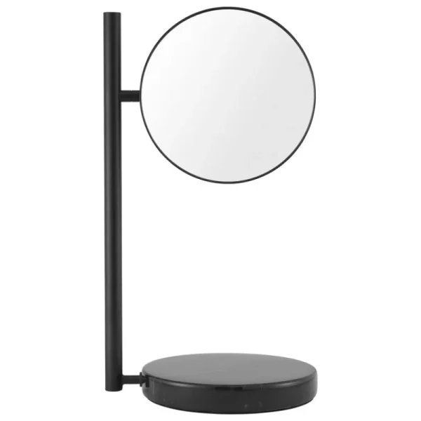 Magis Spiegel-Normann Copenhagen Pose Tischspiegel, Schwarz