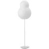 Le Klint Stehleuchten-Normann Copenhagen Puff Bubble Stehleuchte, Weiß