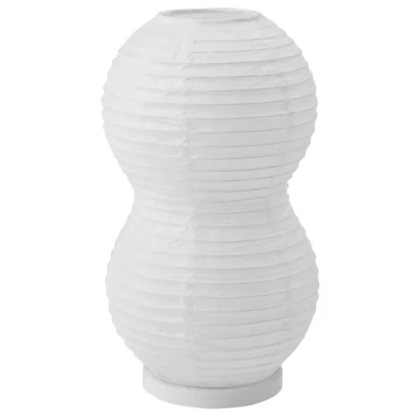 Finnish Design Shop Tischlampen-Normann Copenhagen Puff Twist Tischleuchte, Weiß