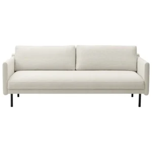 Wendelbo Sofas Und Liegen-Normann Copenhagen Rar Sofa, 3-Sitzer, Venezia, Cremeweiß