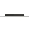 Normann Copenhagen Regale-Regal Jet, 160 cm, schwarz