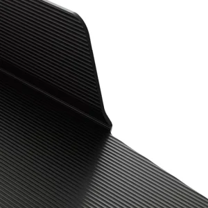 Woud Regale-Normann Copenhagen Regal Jet, 80 cm, schwarz