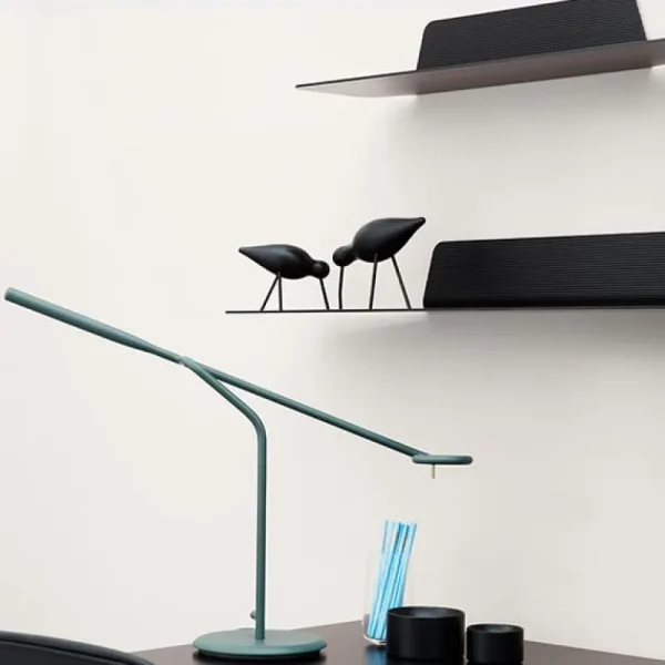 Woud Regale-Normann Copenhagen Regal Jet, 80 cm, schwarz