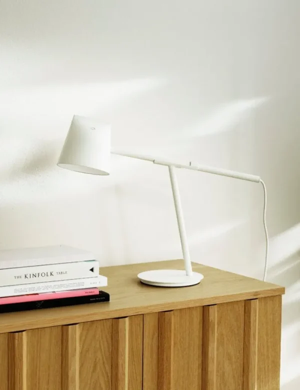 Woud Aufbewahrungsmöbel-Normann Copenhagen Rib Kommode mit 4 Schubladen, Eiche