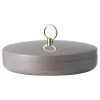 Normann Copenhagen Aufbewahrungsbehälter^Ring Box, groß, Taupe
