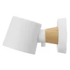 Woud Wandleuchten-Normann Copenhagen Rise Wandleuchte, festverdrahtet, Weiß