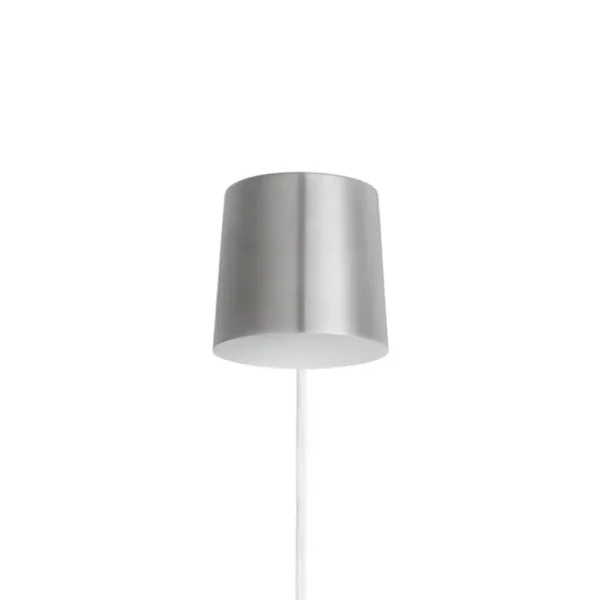 Tom Dixon Wandleuchten-Normann Copenhagen Rise Wandleuchte, Edelstahl