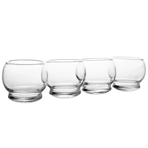 Normann Copenhagen Gläser Und Tassen^Schaukelgläser, 4 Stück