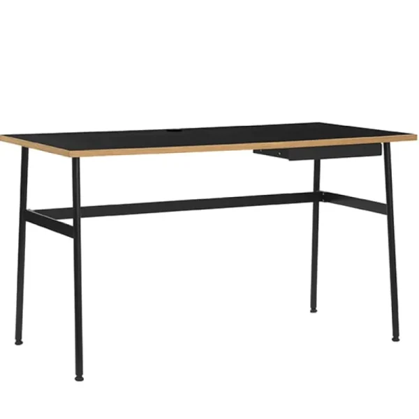 Normann Copenhagen Schreibtische Und Raumtrenner | Tische^Schreibtisch Journal, schwarz