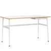 Normann Copenhagen Schreibtische Und Raumtrenner | Tische^Schreibtisch Journal, weiß
