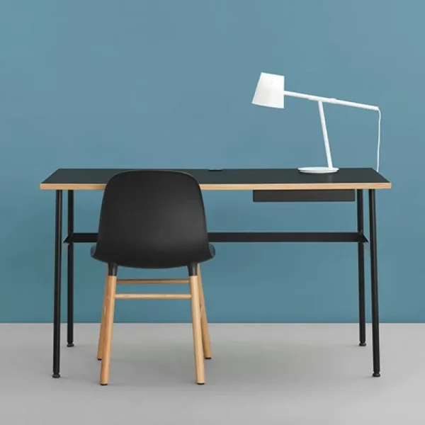 Normann Copenhagen Schreibtische Und Raumtrenner | Tische^Schreibtisch Journal, schwarz