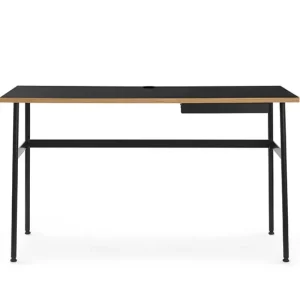 Normann Copenhagen Schreibtische Und Raumtrenner | Tische^Schreibtisch Journal, schwarz