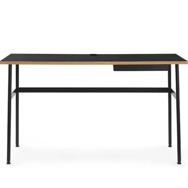 Normann Copenhagen Schreibtische Und Raumtrenner | Tische^Schreibtisch Journal, schwarz