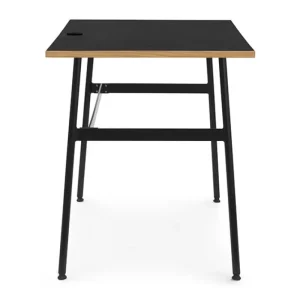 Normann Copenhagen Schreibtische Und Raumtrenner | Tische^Schreibtisch Journal, schwarz