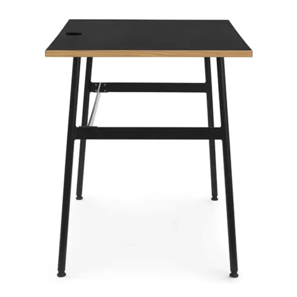 Normann Copenhagen Schreibtische Und Raumtrenner | Tische^Schreibtisch Journal, schwarz