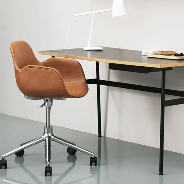 Normann Copenhagen Schreibtische Und Raumtrenner | Tische^Schreibtisch Journal, weiß