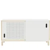 Kartell Aufbewahrungsmöbel-Normann Copenhagen Sideboard Kabino, weiß