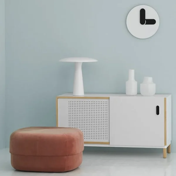 Kartell Aufbewahrungsmöbel-Normann Copenhagen Sideboard Kabino, weiß