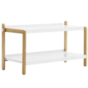 Normann Copenhagen Garderoben Und Kleiderbügel^Sko Schuhregal, weiß