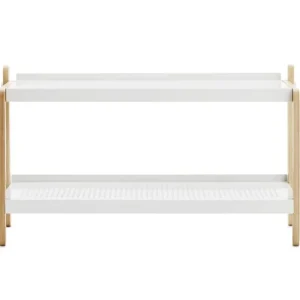 Normann Copenhagen Garderoben Und Kleiderbügel^Sko Schuhregal, weiß