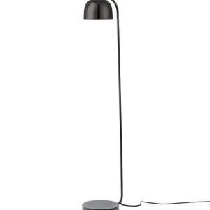Pholc Stehleuchten-Normann Copenhagen Stehleuchte Grant, schwarz
