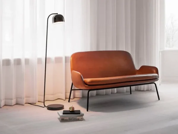 Pholc Stehleuchten-Normann Copenhagen Stehleuchte Grant, schwarz