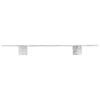 Muuto Regale-Normann Copenhagen Sten Regal, 120 cm, weißer Marmor